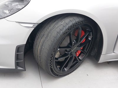 2022 Porsche 718 Cayman GT4