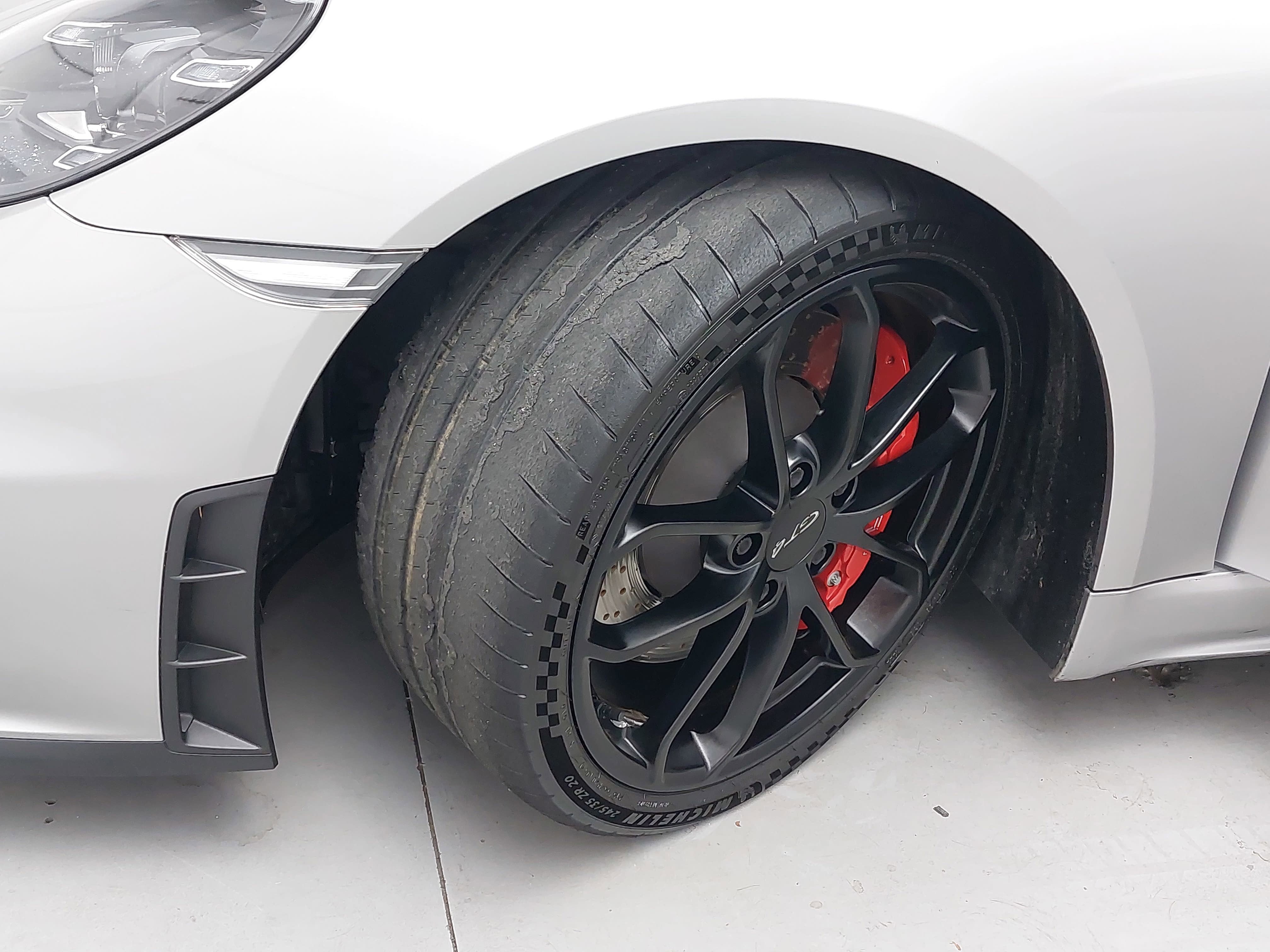 2022 Porsche 718 Cayman GT4