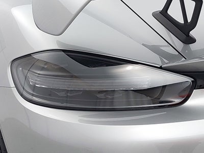 2022 Porsche 718 Cayman GT4