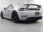 2022 Porsche 718 Cayman GT4