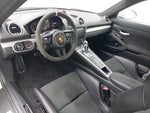 2022 Porsche 718 Cayman GT4