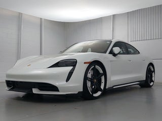 2020 Porsche Taycan Turbo
