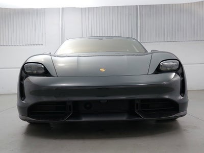 2021 Porsche Taycan Turbo S