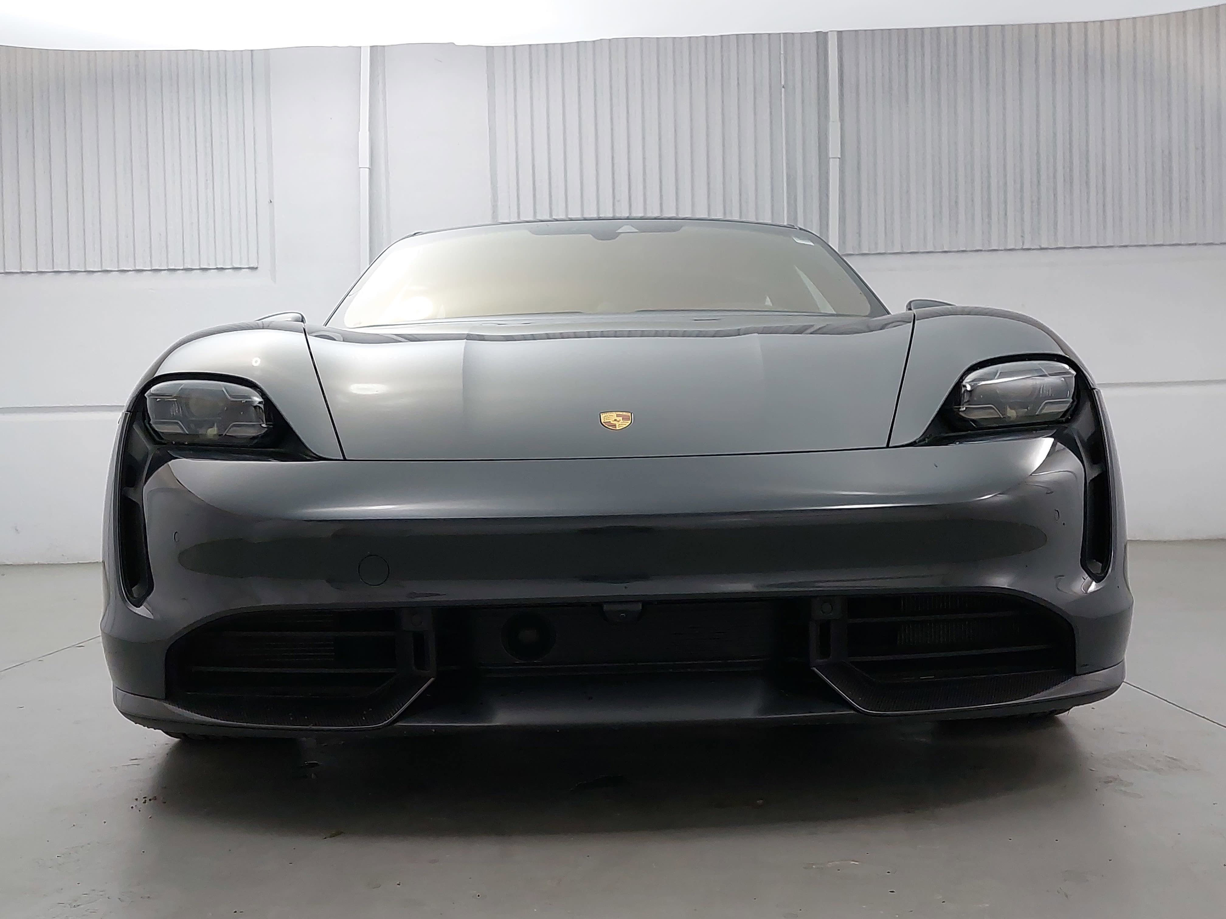 2021 Porsche Taycan Turbo S