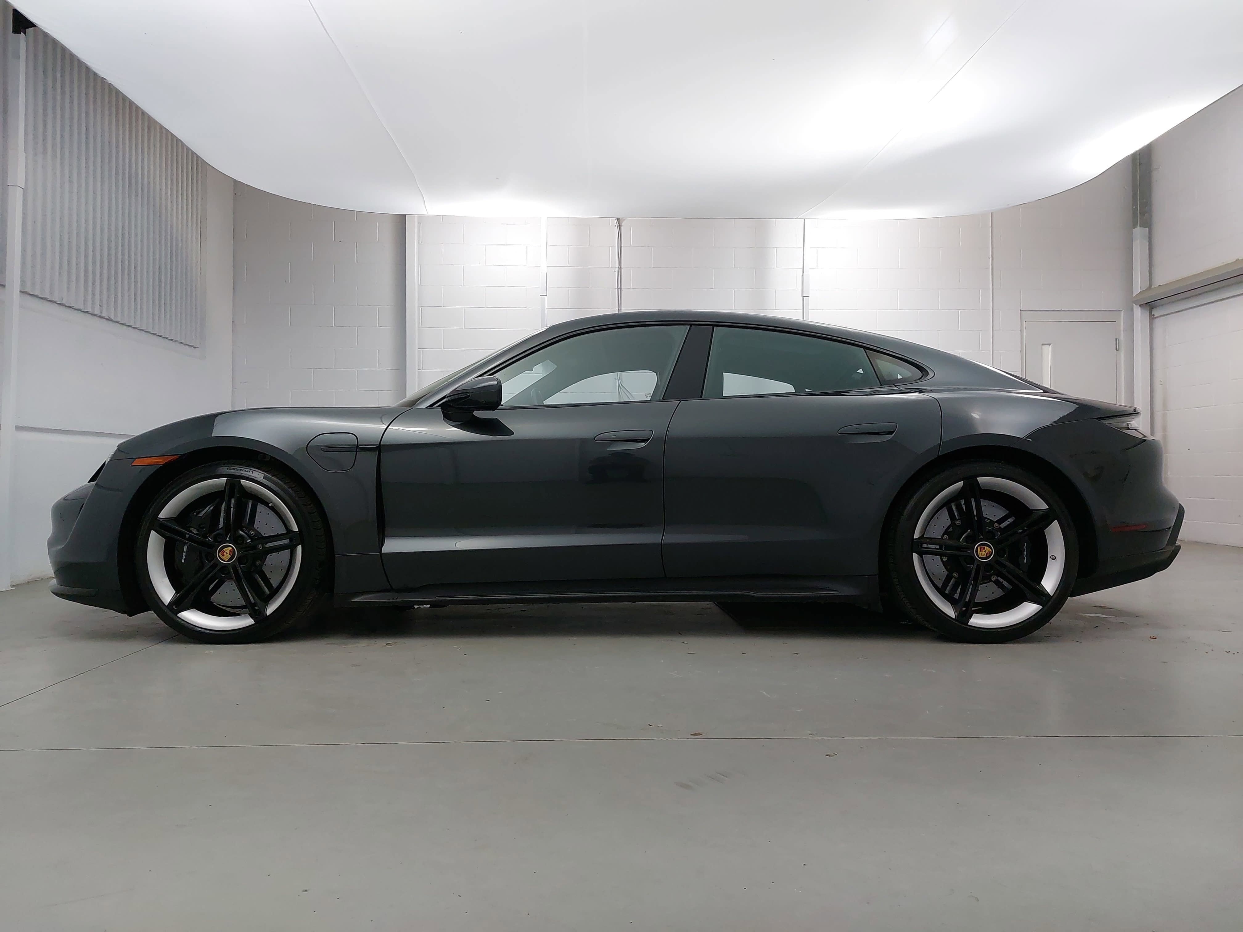2021 Porsche Taycan Turbo S