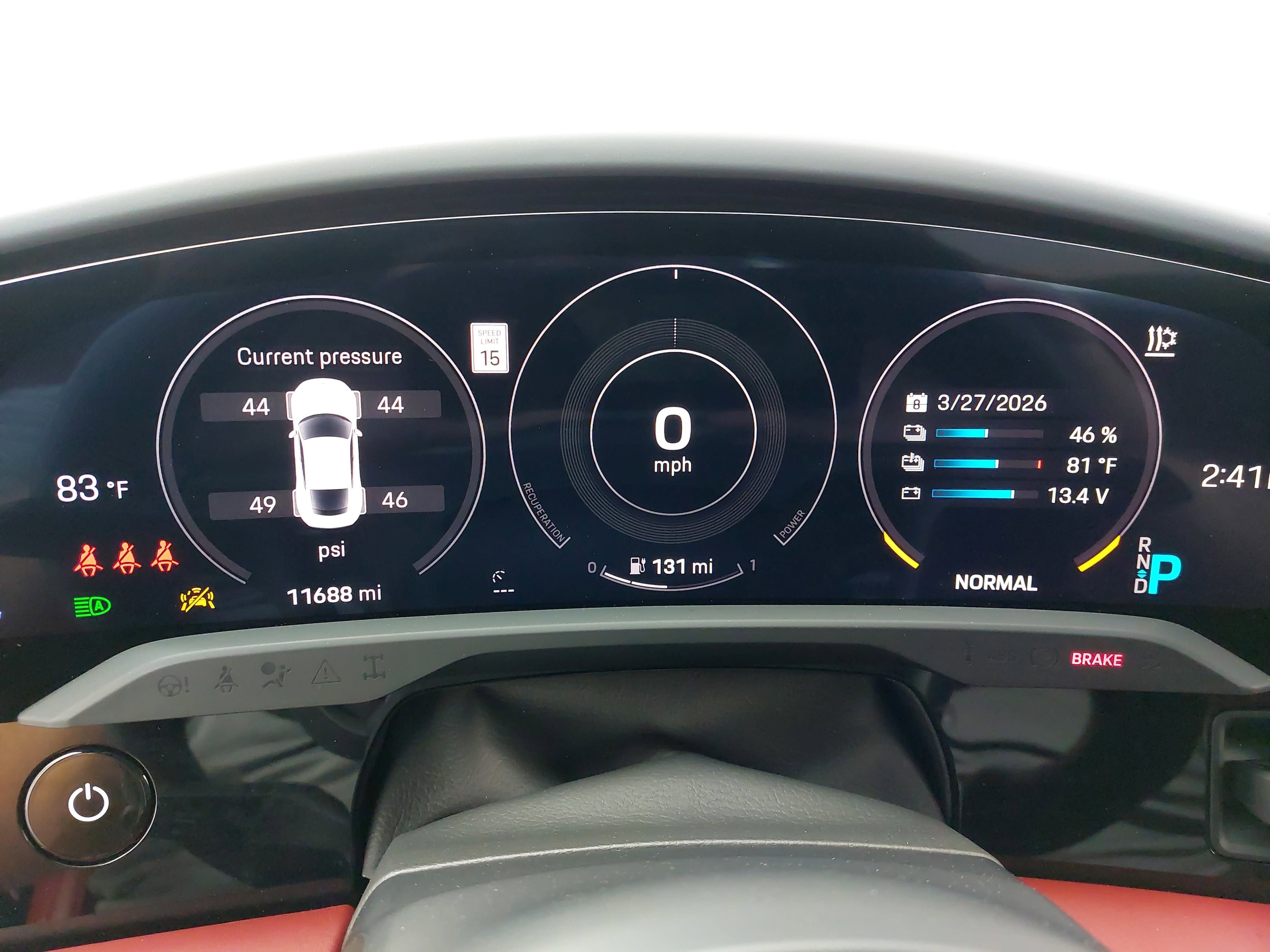 2021 Porsche Taycan Turbo S