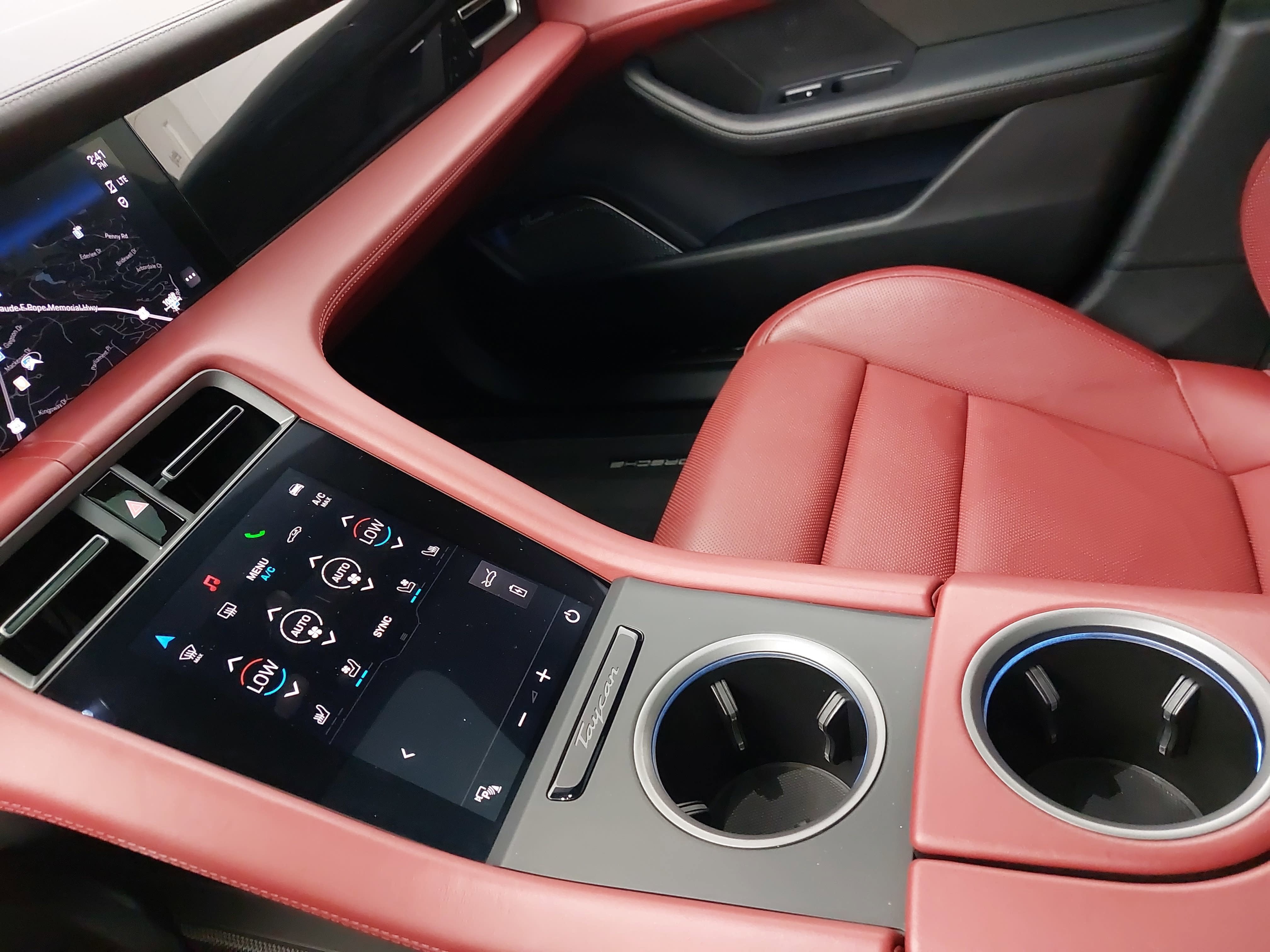 2021 Porsche Taycan Turbo S