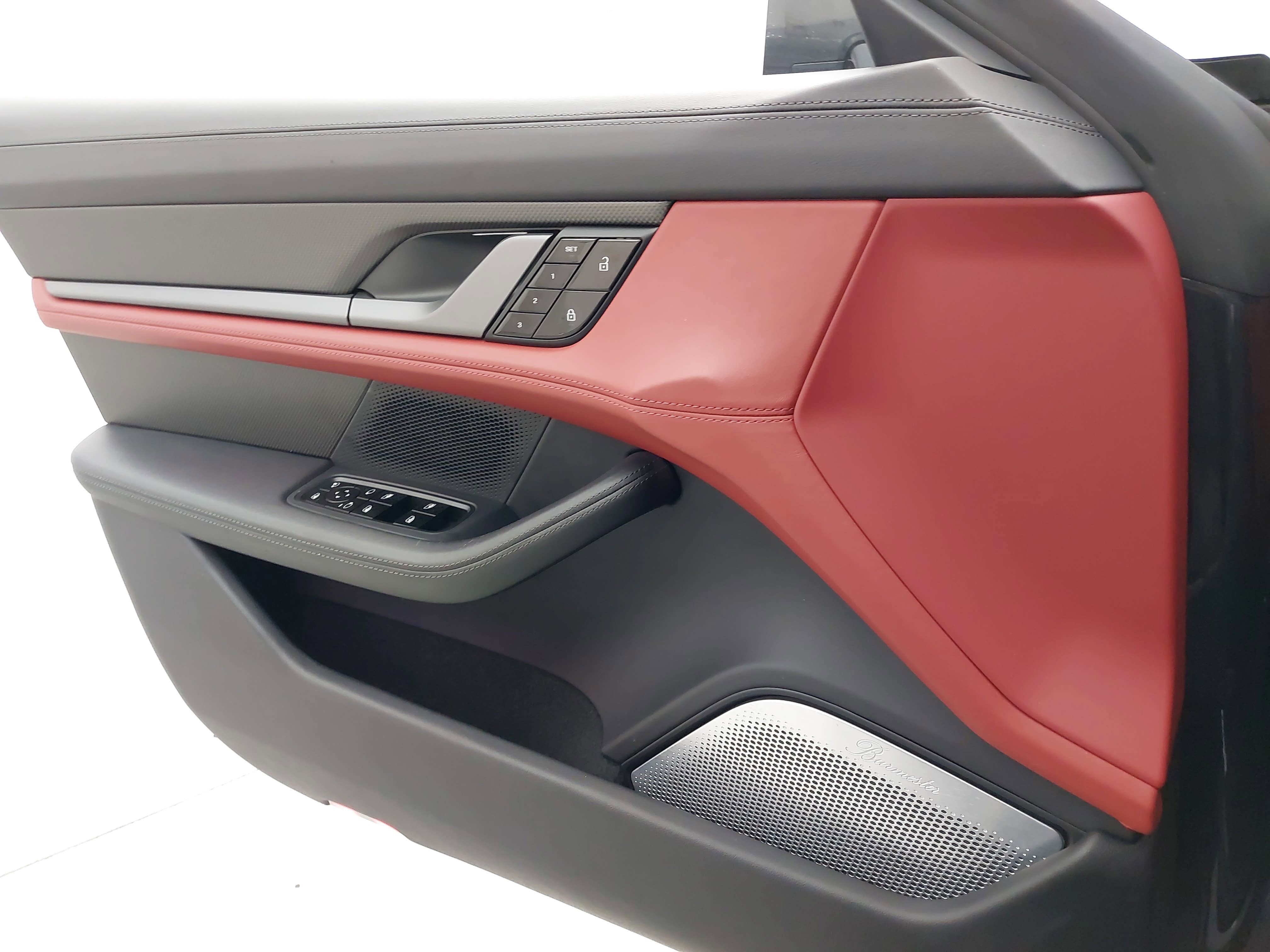 2021 Porsche Taycan Turbo S