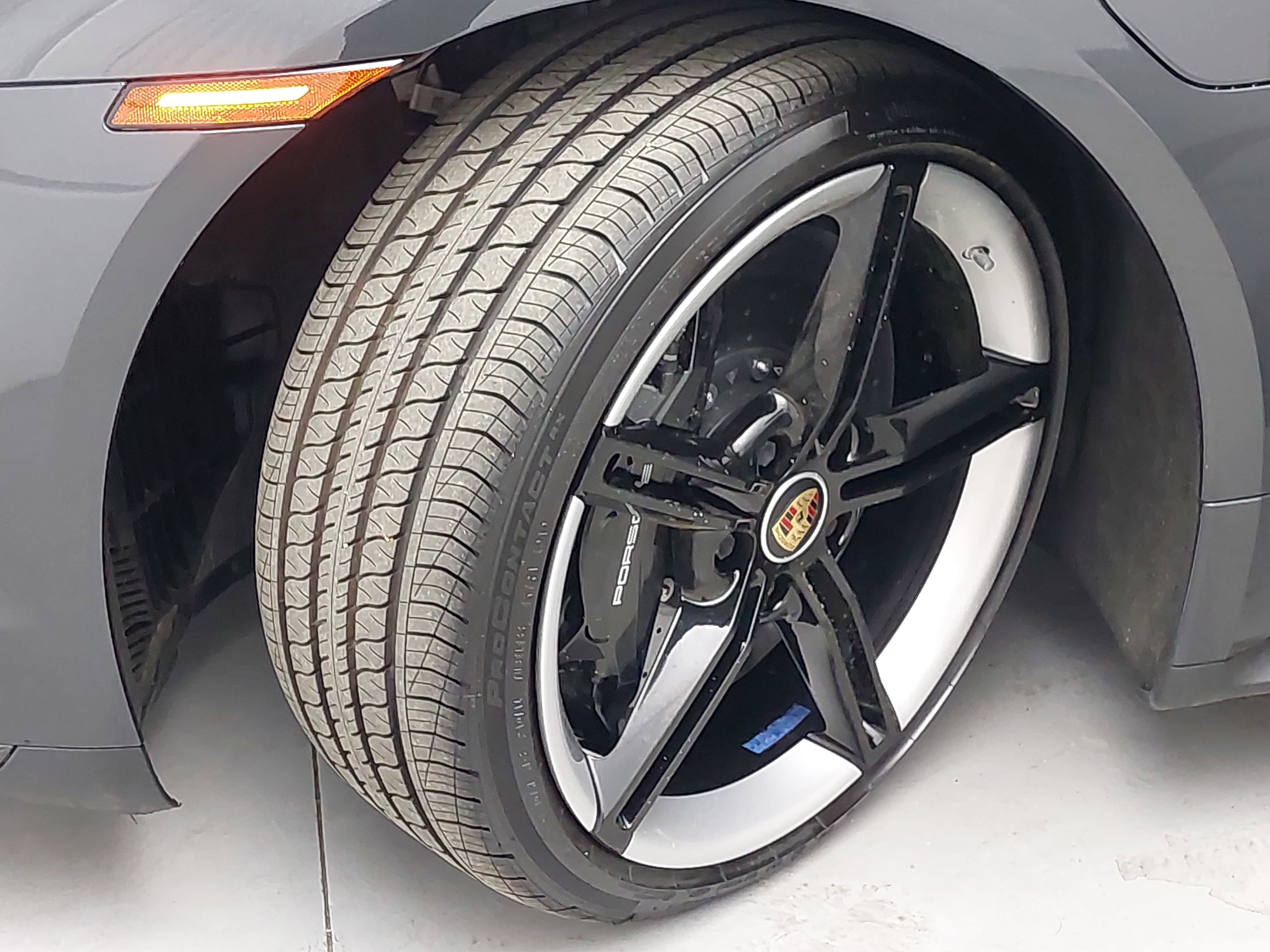 2021 Porsche Taycan Turbo S