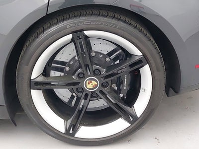 2021 Porsche Taycan Turbo S