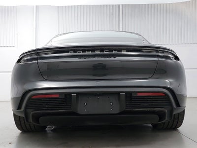 2021 Porsche Taycan Turbo S