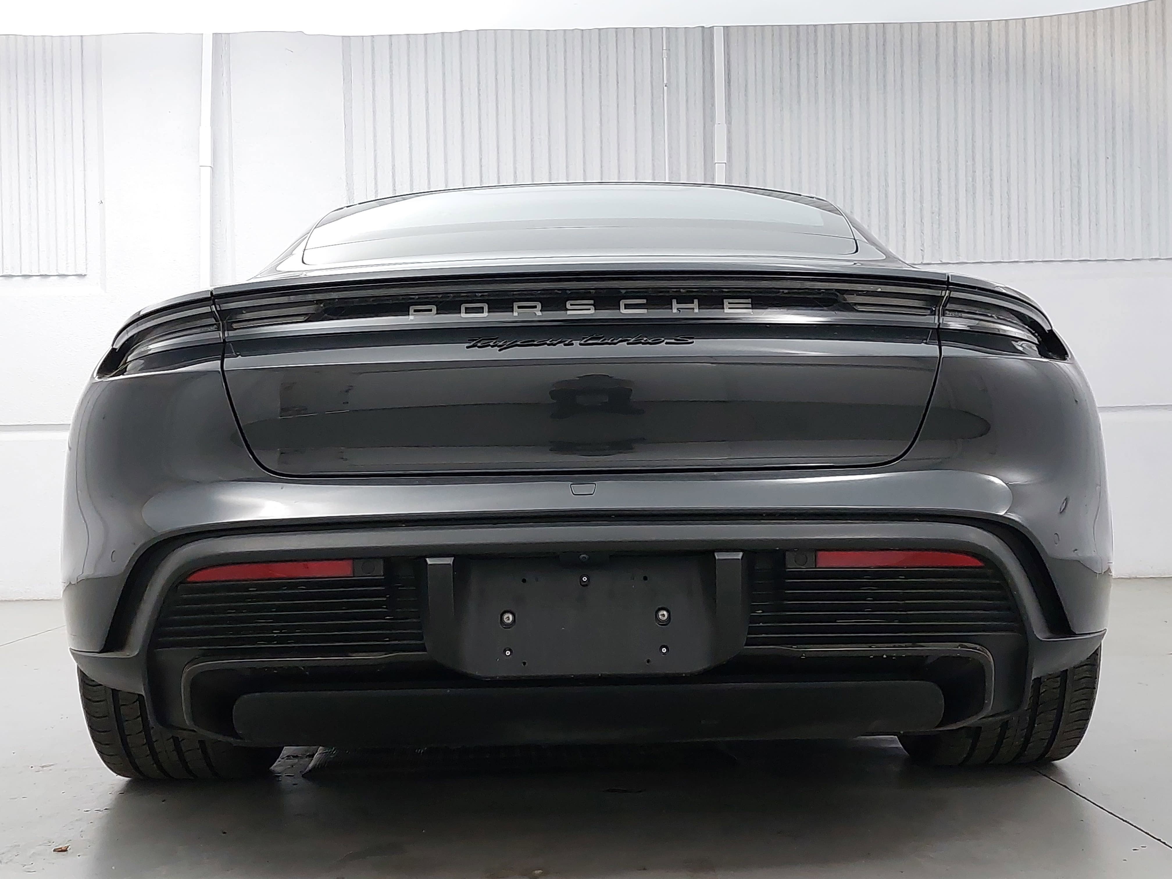 2021 Porsche Taycan Turbo S
