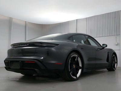2021 Porsche Taycan Turbo S