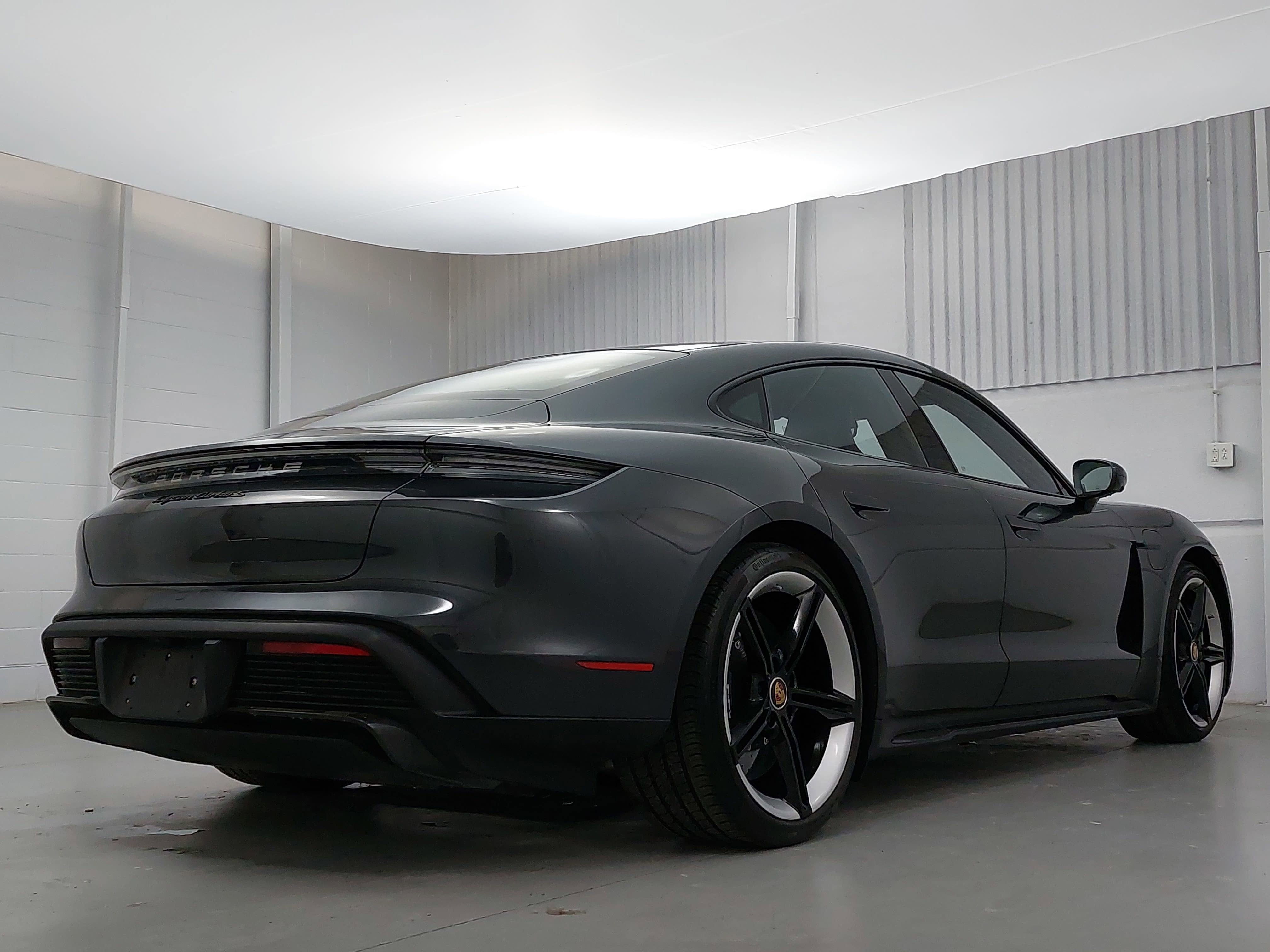 2021 Porsche Taycan Turbo S