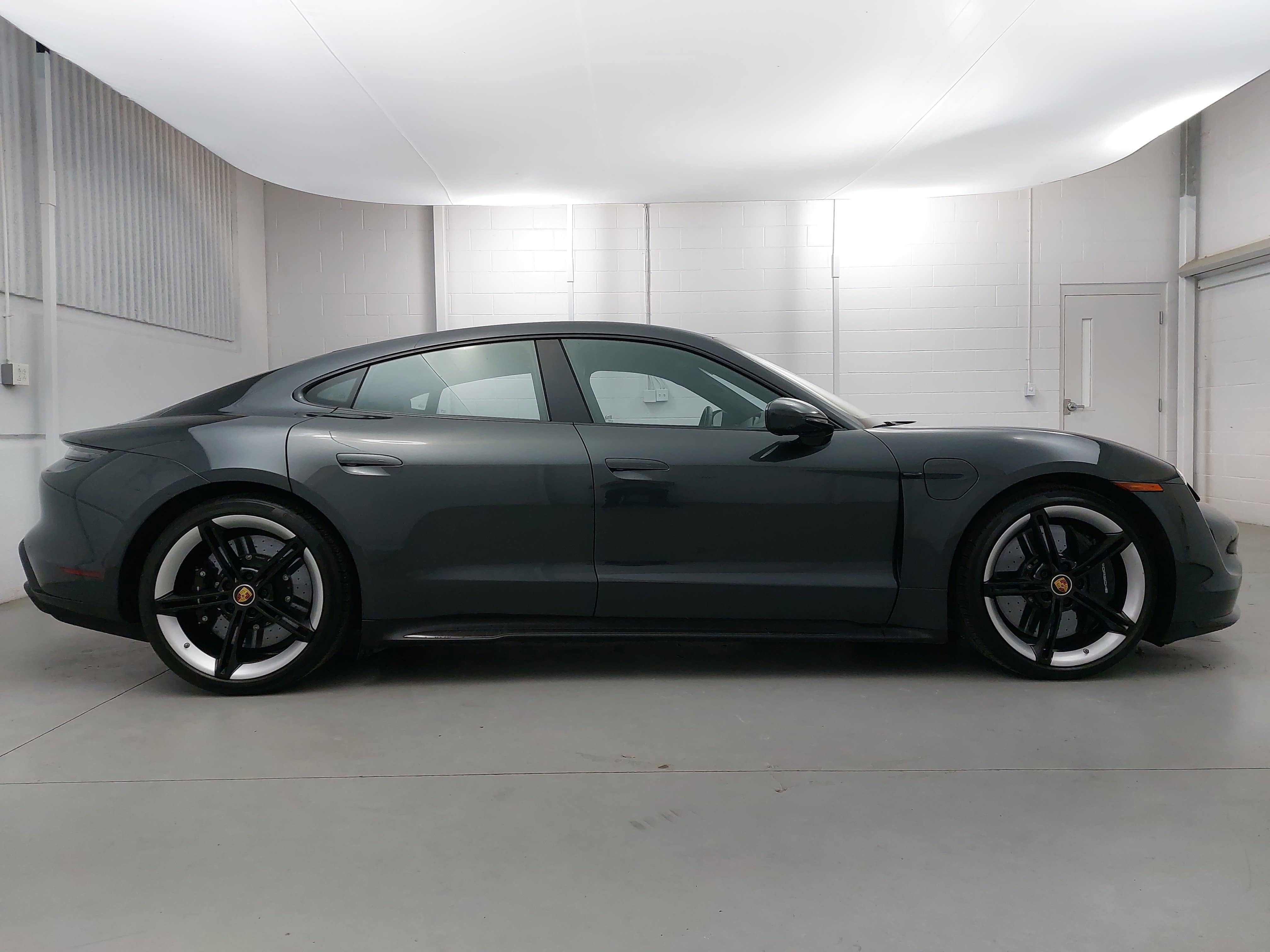 2021 Porsche Taycan Turbo S