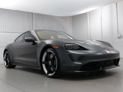 2021 Porsche Taycan Turbo S