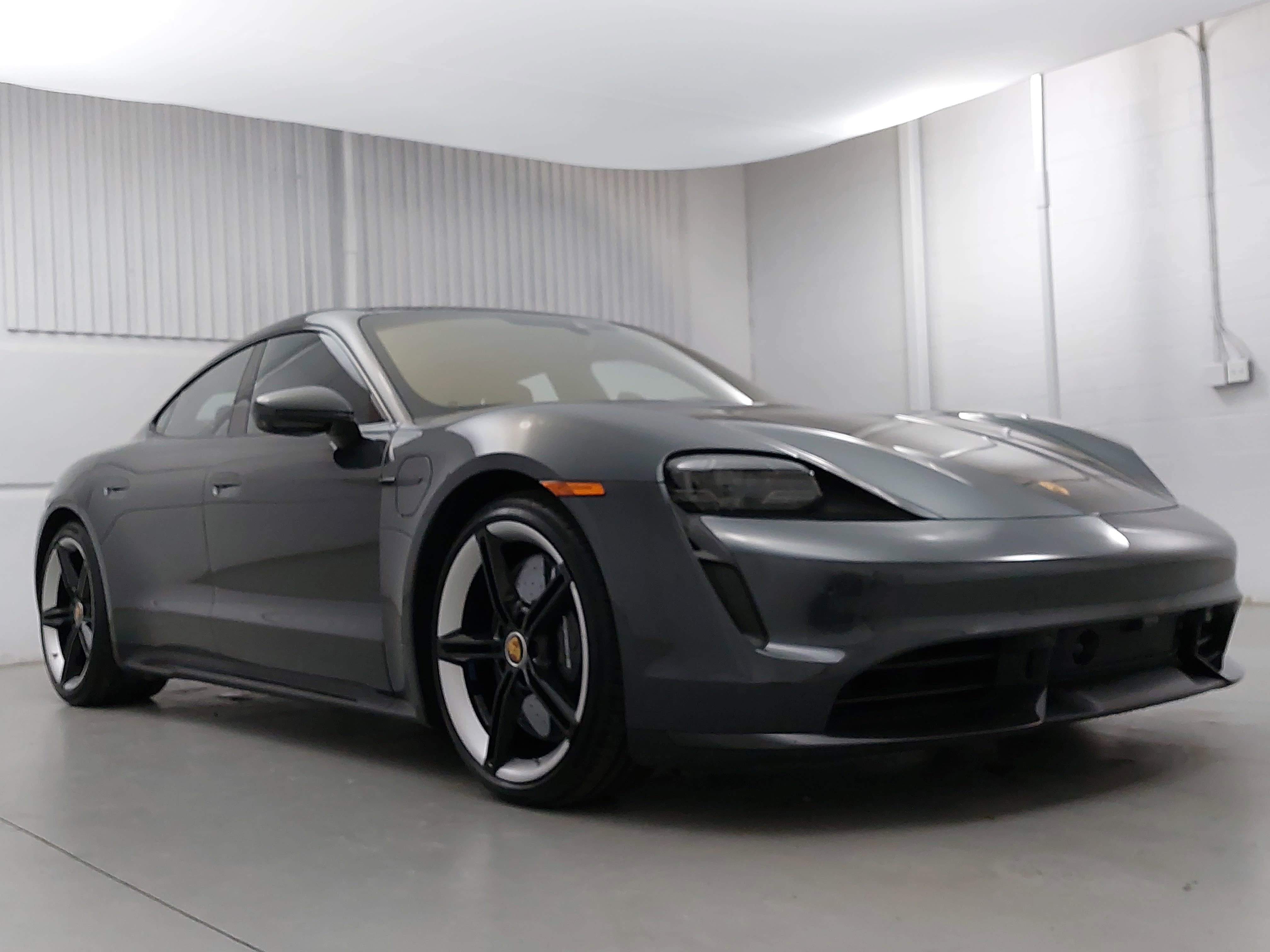 2021 Porsche Taycan Turbo S