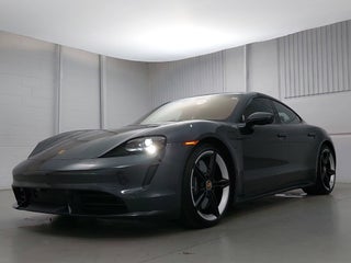 2021 Porsche Taycan Turbo S