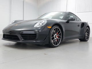 2019 Porsche 911 Turbo