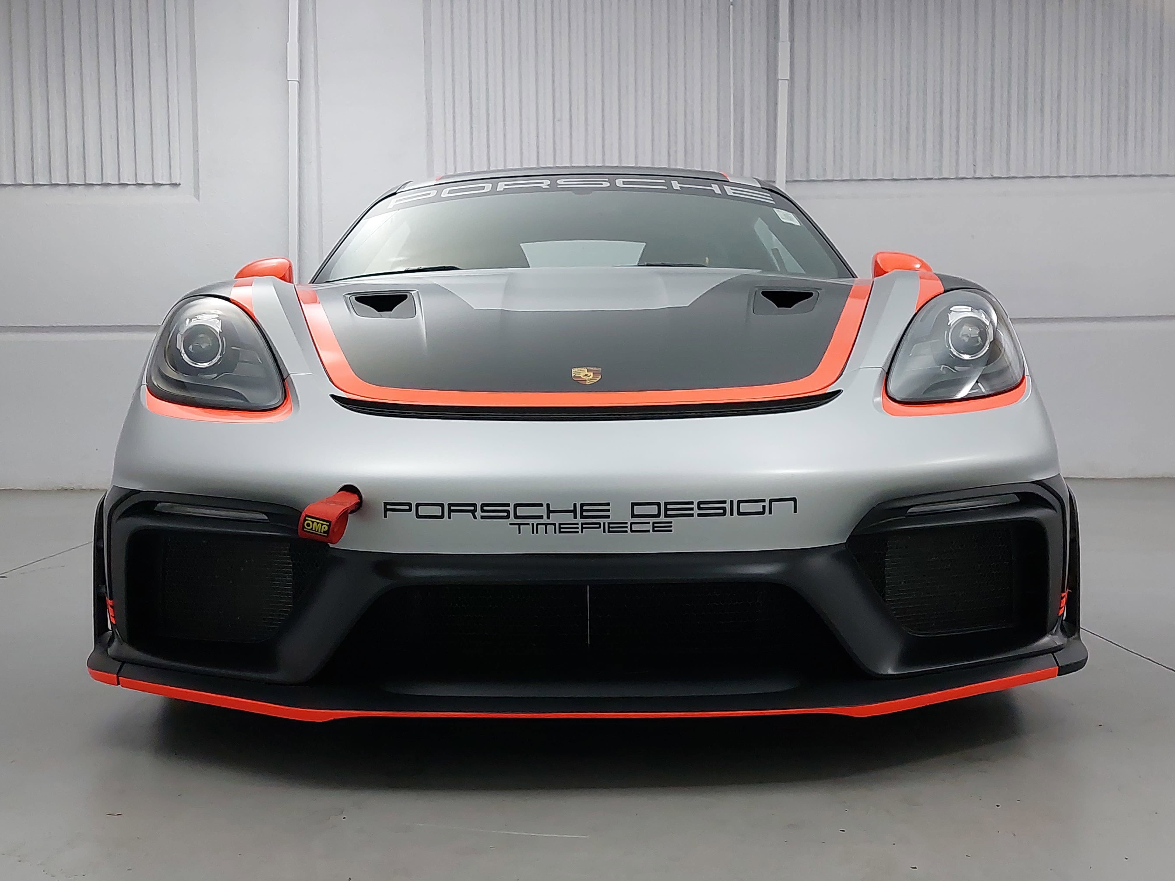 2025 Porsche 718 Cayman GT4 RS