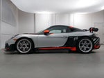 2025 Porsche 718 Cayman GT4 RS