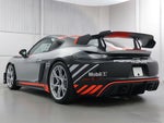 2025 Porsche 718 Cayman GT4 RS
