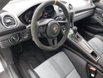 2025 Porsche 718 Cayman GT4 RS
