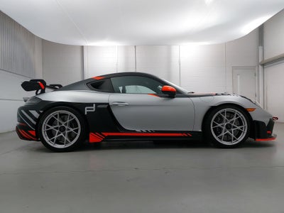 2025 Porsche 718 Cayman GT4 RS