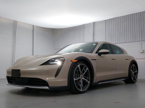 2023 Porsche Taycan Cross Turismo 4