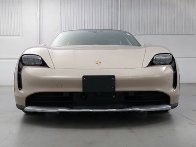 2023 Porsche Taycan Cross Turismo 4