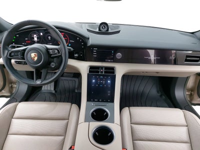 2023 Porsche Taycan Cross Turismo 4