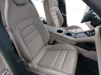 2023 Porsche Taycan Cross Turismo 4