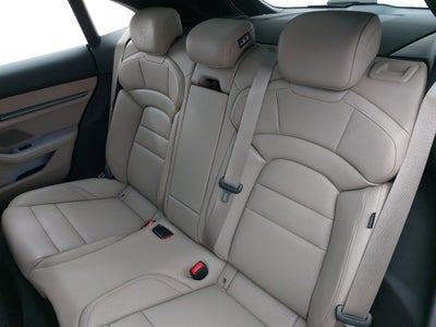 2023 Porsche Taycan Cross Turismo 4