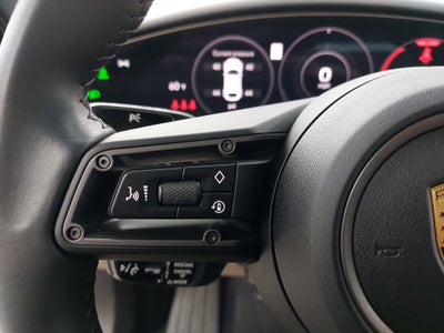 2023 Porsche Taycan Cross Turismo 4