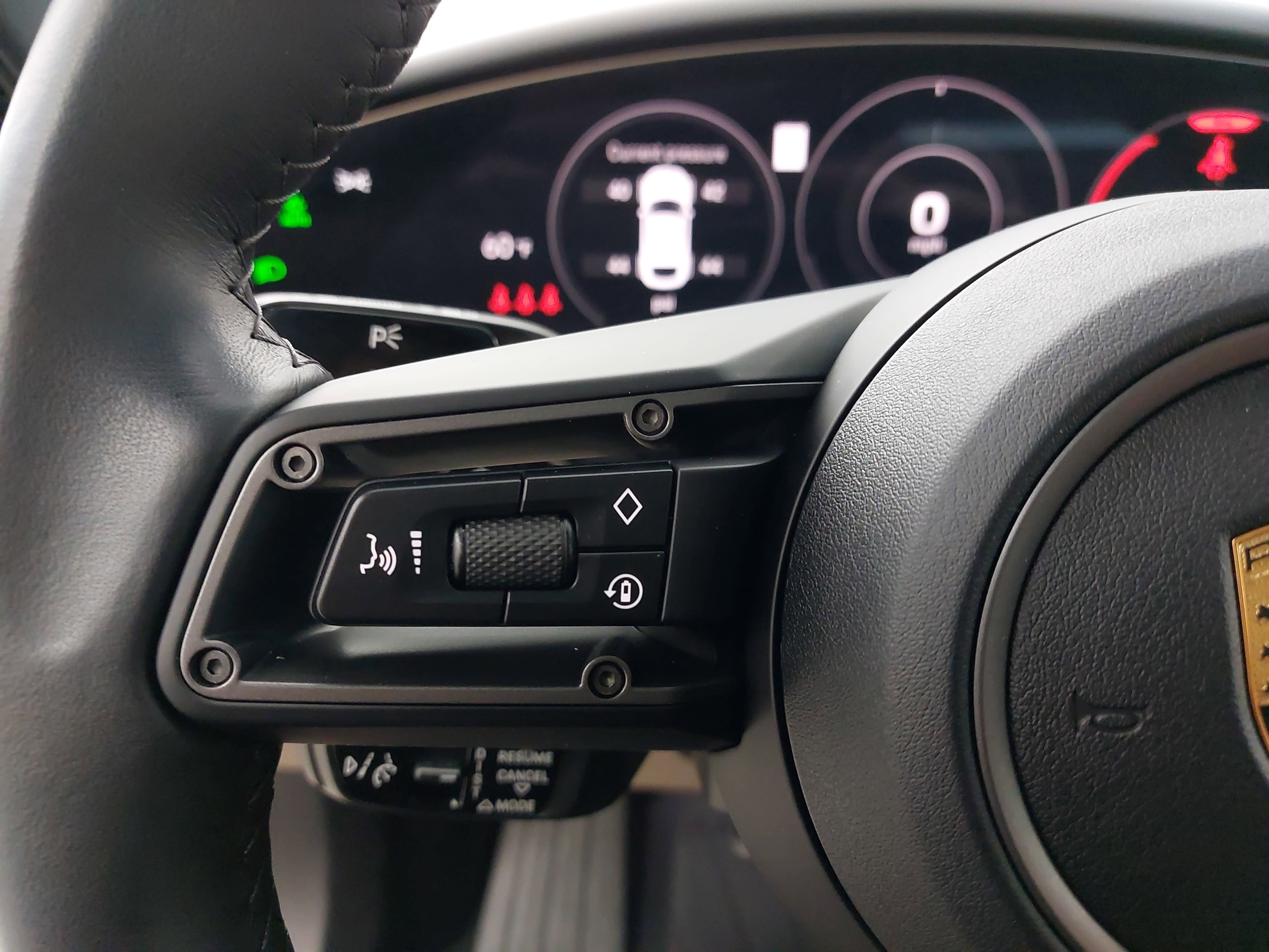 2023 Porsche Taycan Cross Turismo 4