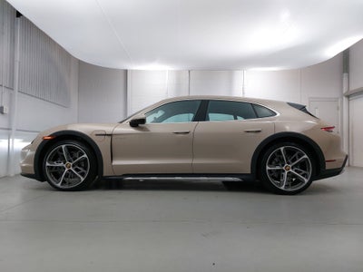 2023 Porsche Taycan Cross Turismo 4