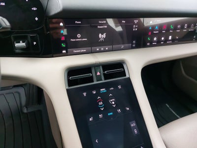 2023 Porsche Taycan Cross Turismo 4