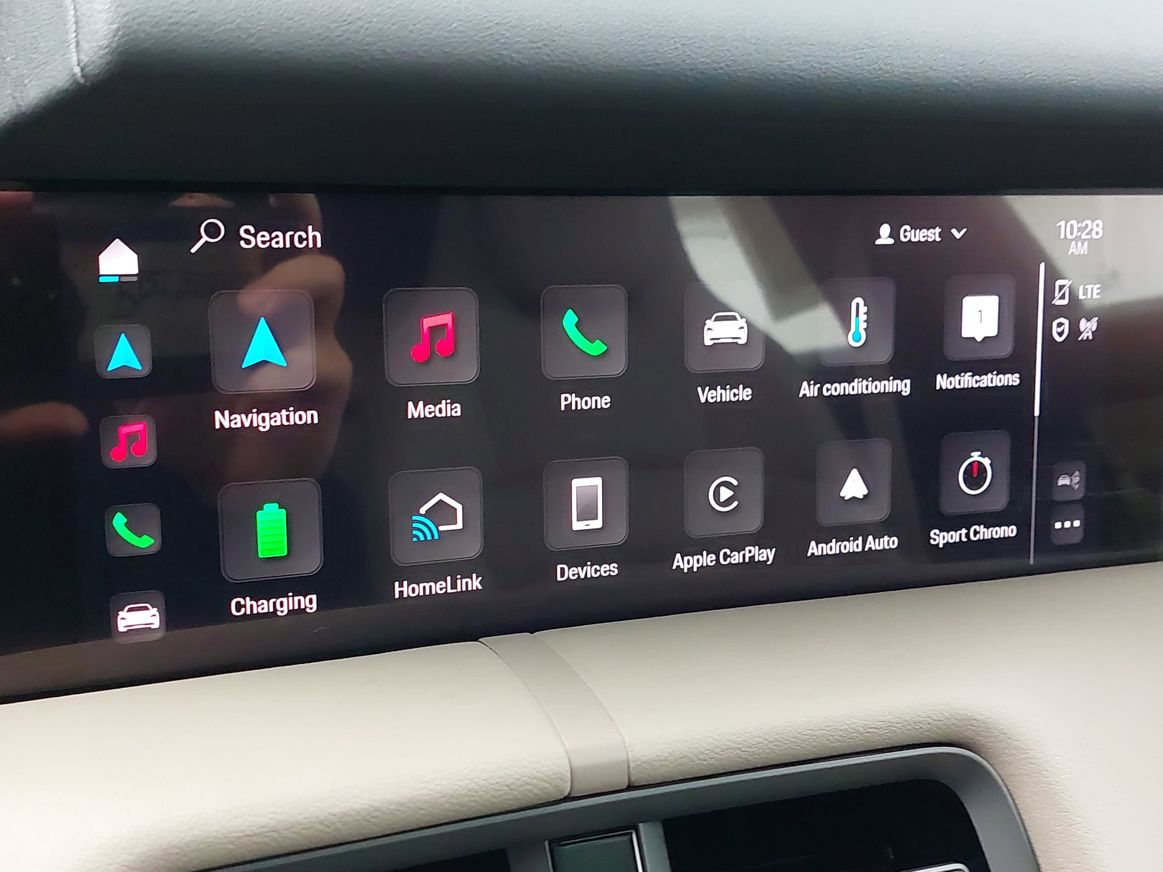 2023 Porsche Taycan Cross Turismo 4