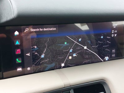 2023 Porsche Taycan Cross Turismo 4