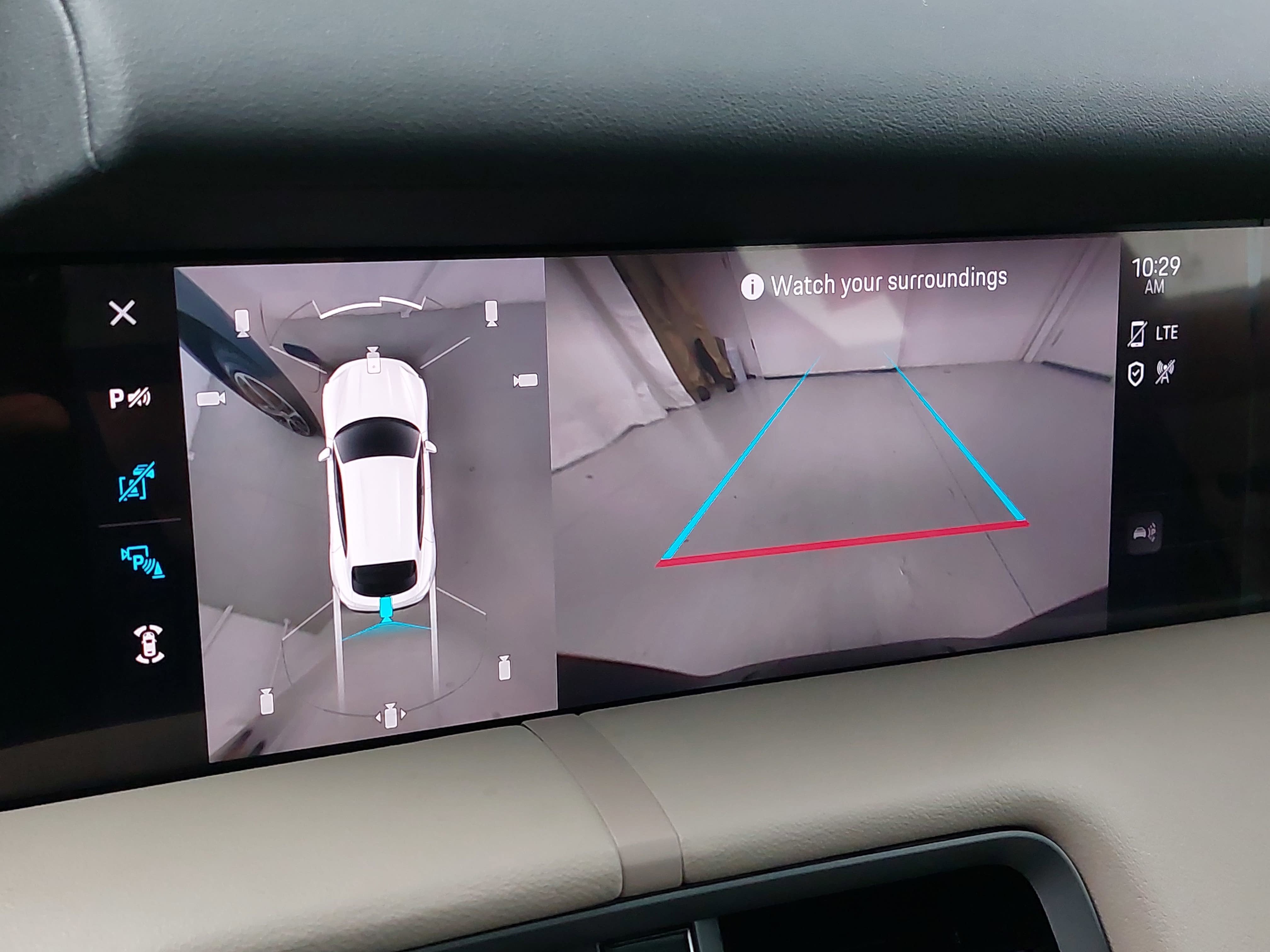 2023 Porsche Taycan Cross Turismo 4