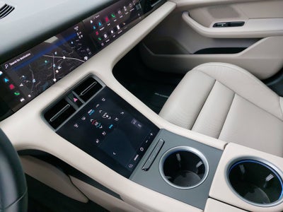 2023 Porsche Taycan Cross Turismo 4