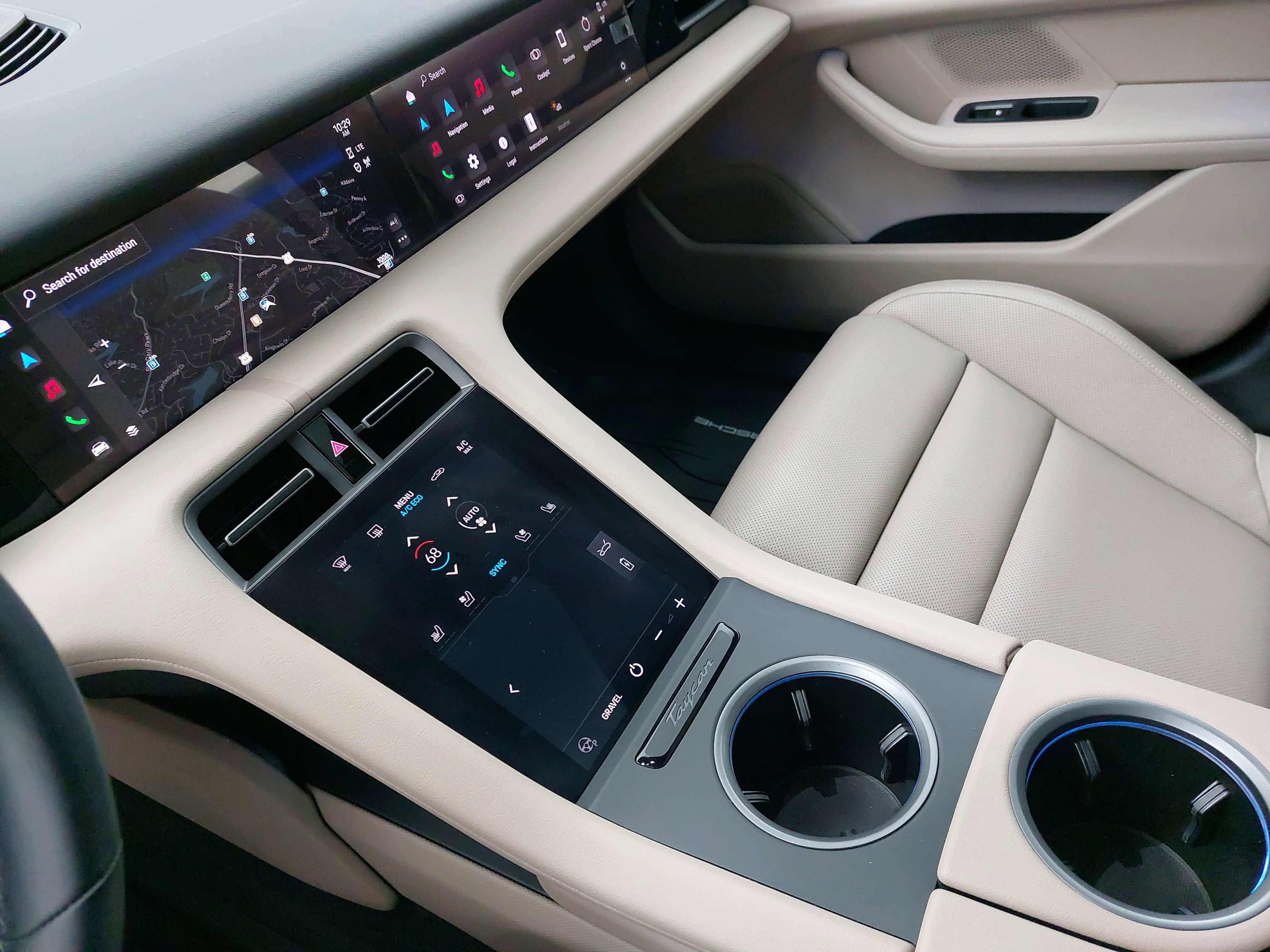 2023 Porsche Taycan Cross Turismo 4