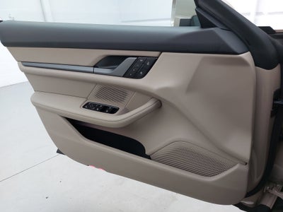 2023 Porsche Taycan Cross Turismo 4