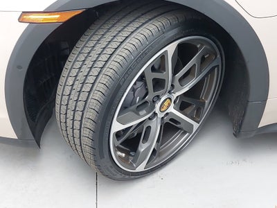 2023 Porsche Taycan Cross Turismo 4