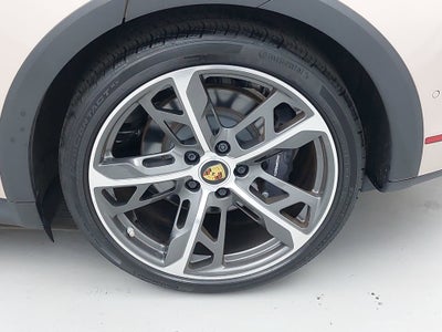 2023 Porsche Taycan Cross Turismo 4