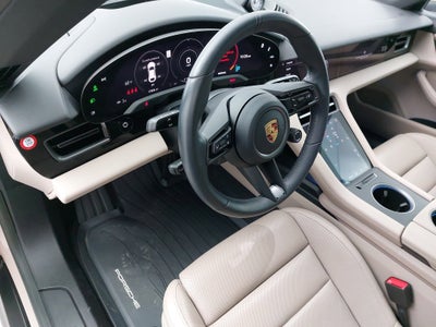 2023 Porsche Taycan Cross Turismo 4