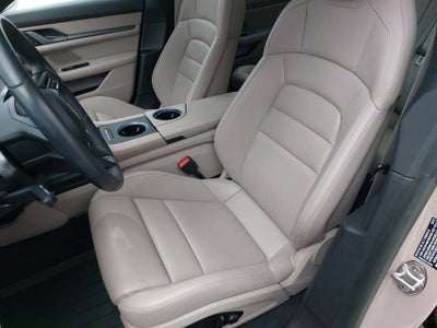 2023 Porsche Taycan Cross Turismo 4