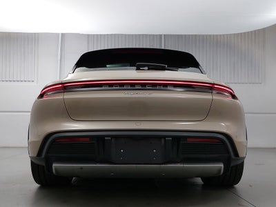 2023 Porsche Taycan Cross Turismo 4