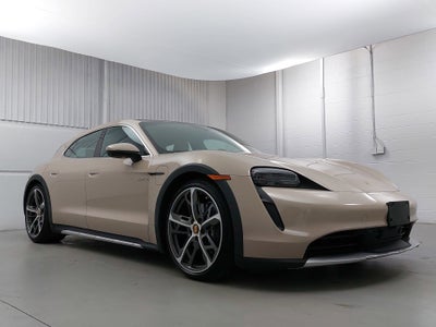 2023 Porsche Taycan Cross Turismo 4