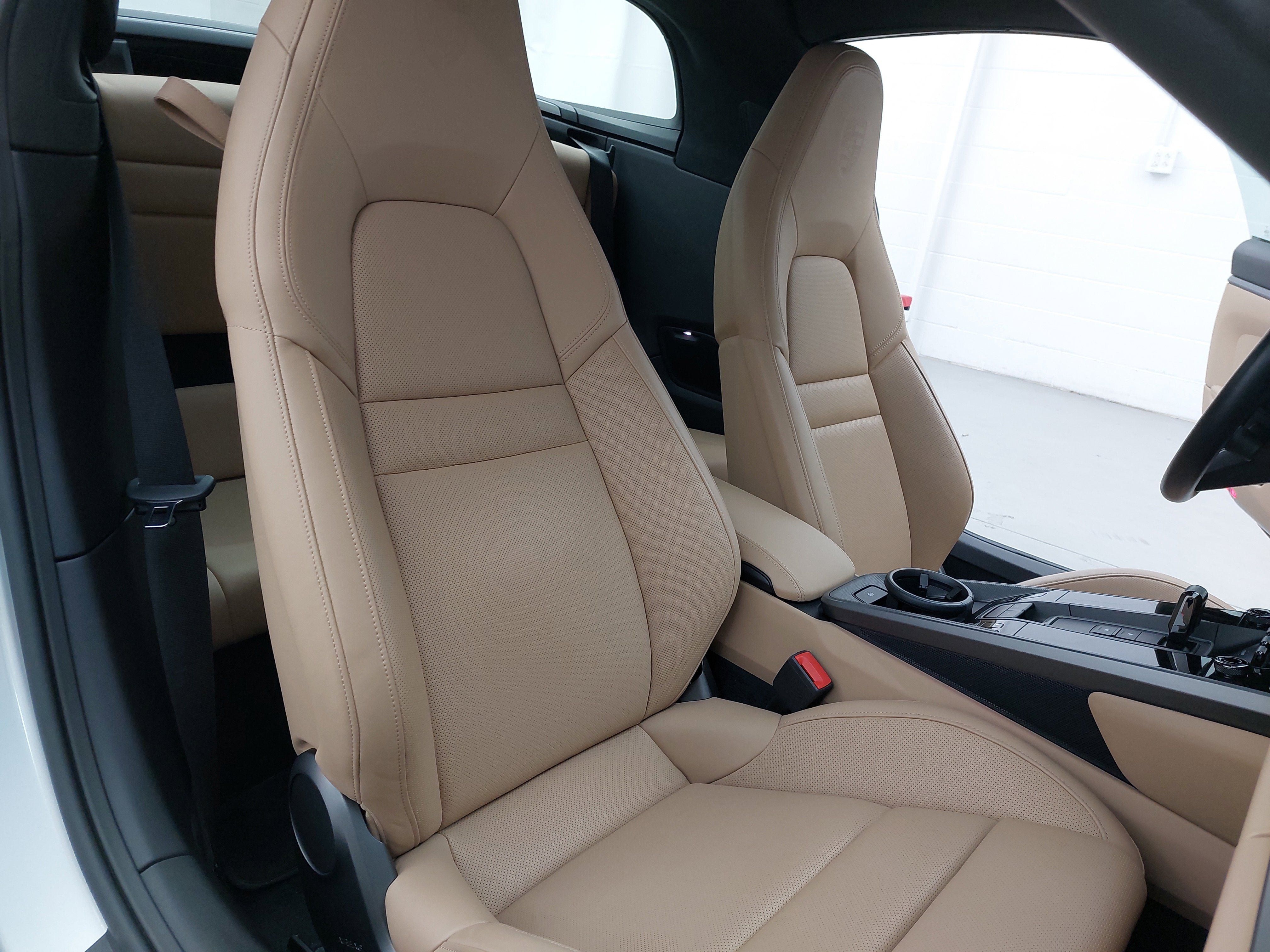 2021 Porsche 911 Targa 4S